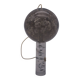 Bilboquet en plexiglas bullé – Design vintage années 70