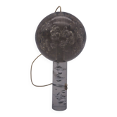 Bubble plexiglass cup-and-ball – Vintage 1970s design