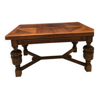 Spanish Renaissance Lounge Table