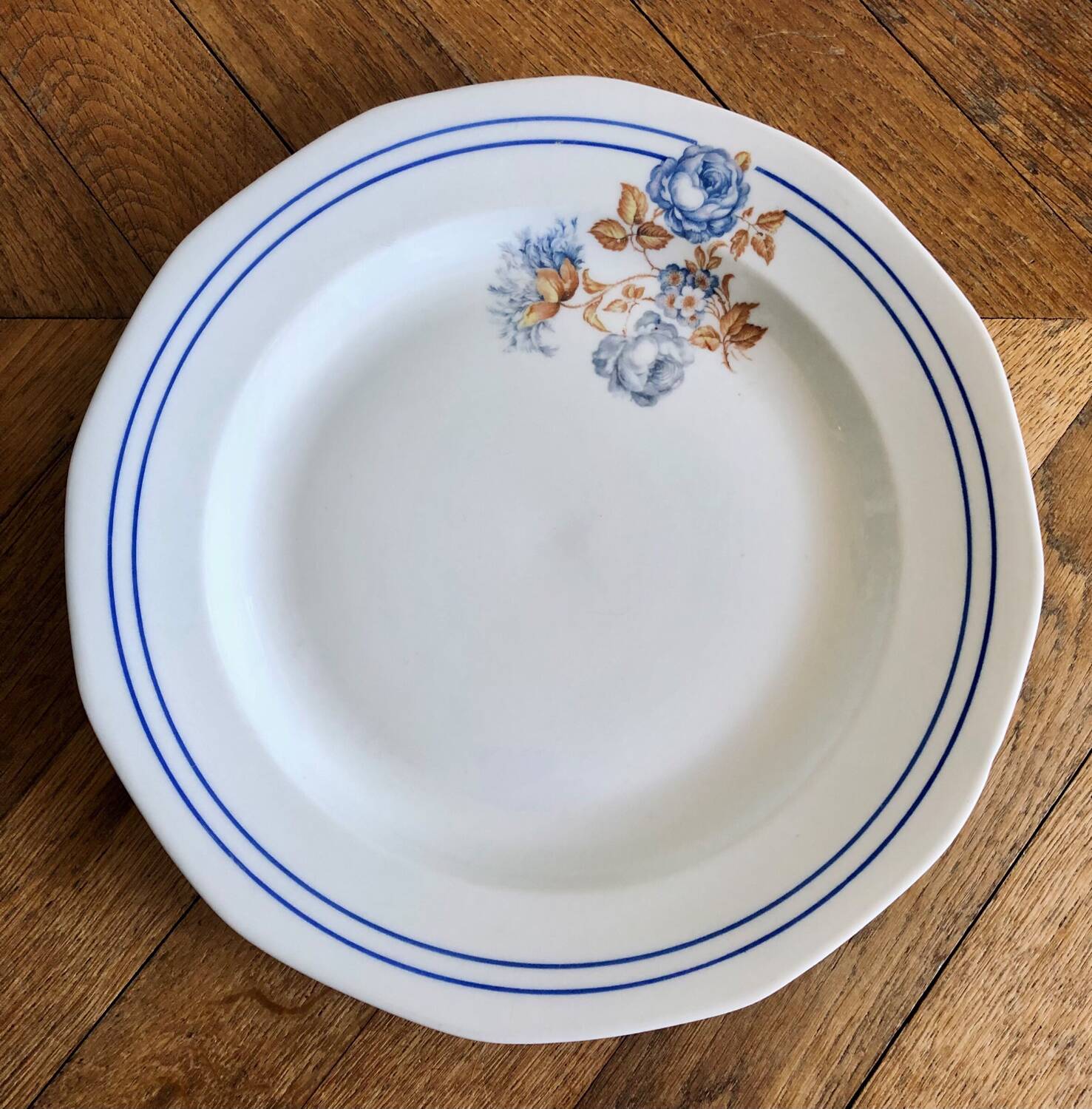 Limoges Picard France Dessert Service