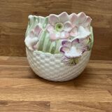 Flower slip planter