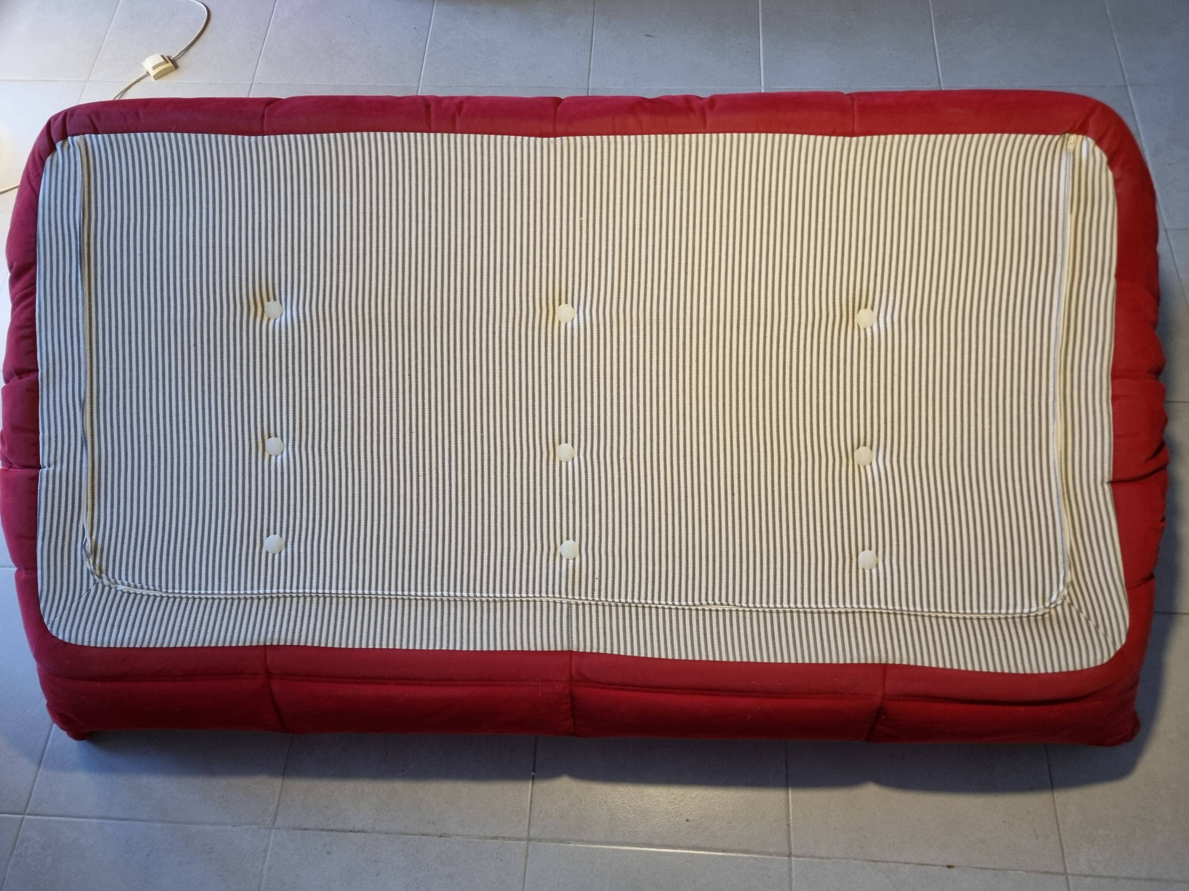 Set of 2 sofas (2 and 3 seats) TOGO by ROSET