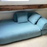 Steiner vintage blue daybed
