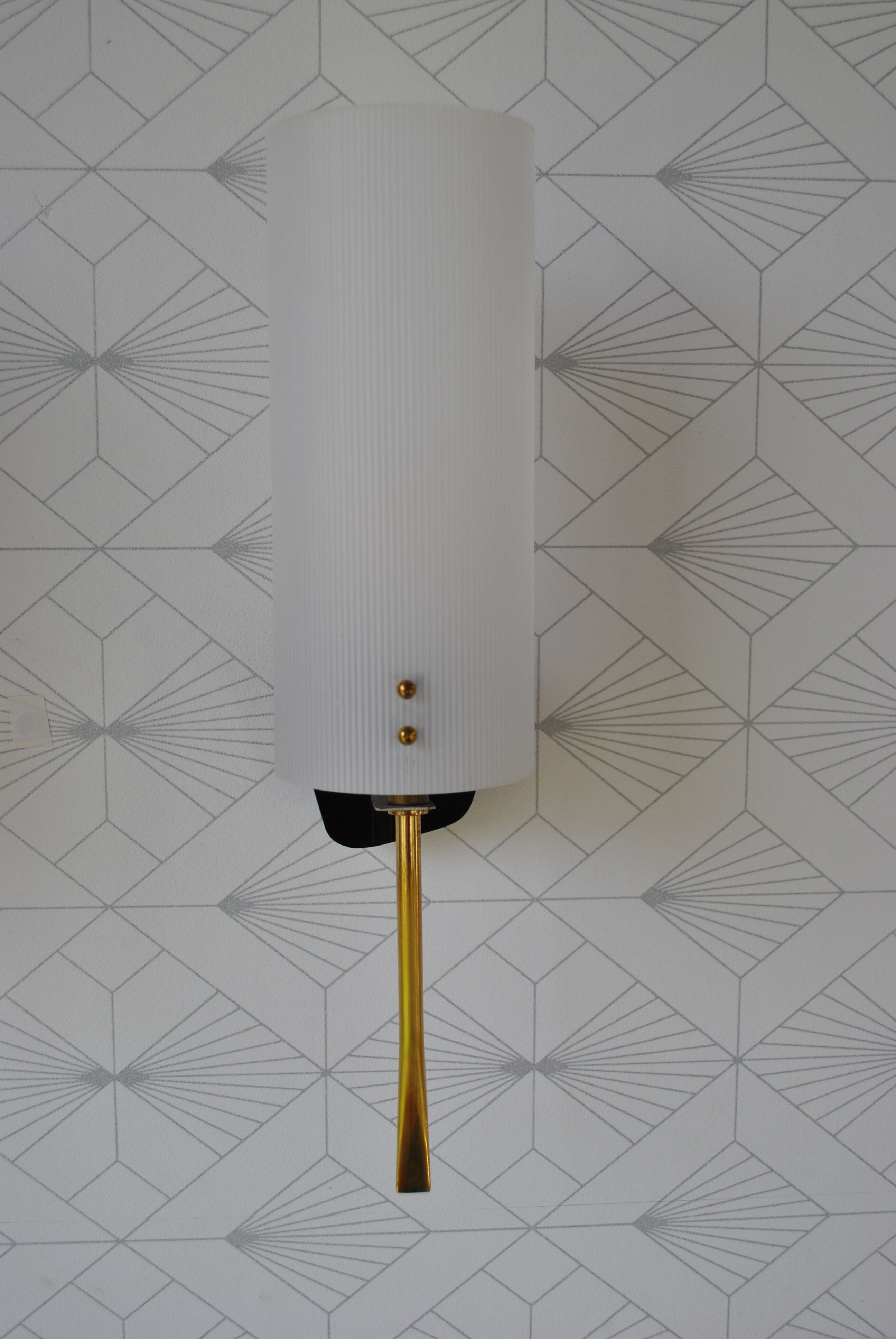 Pair of sconces 1970