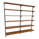 Teak Shelving System By Kai Kristiansen For Feldballes