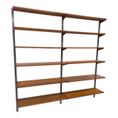 Teak Shelving System By Kai Kristiansen For Feldballes