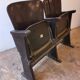 Theatre seats