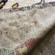 Handmade Berber rug, 100% wool, unique piece