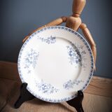 Blue Anna Plate