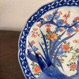 Antique Japanese Plate Arita Style Imari KO Imari Meiji Edo 19th Century