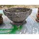 4 cast iron planters from 1900 from Charleville-Mézières