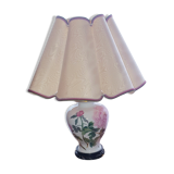 Porcelain living room lamp