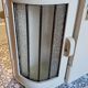 Armoire murale atypique vintage