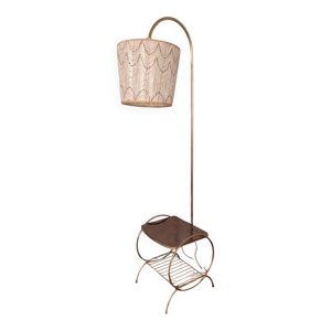 Lampadaire liseuse années - formica