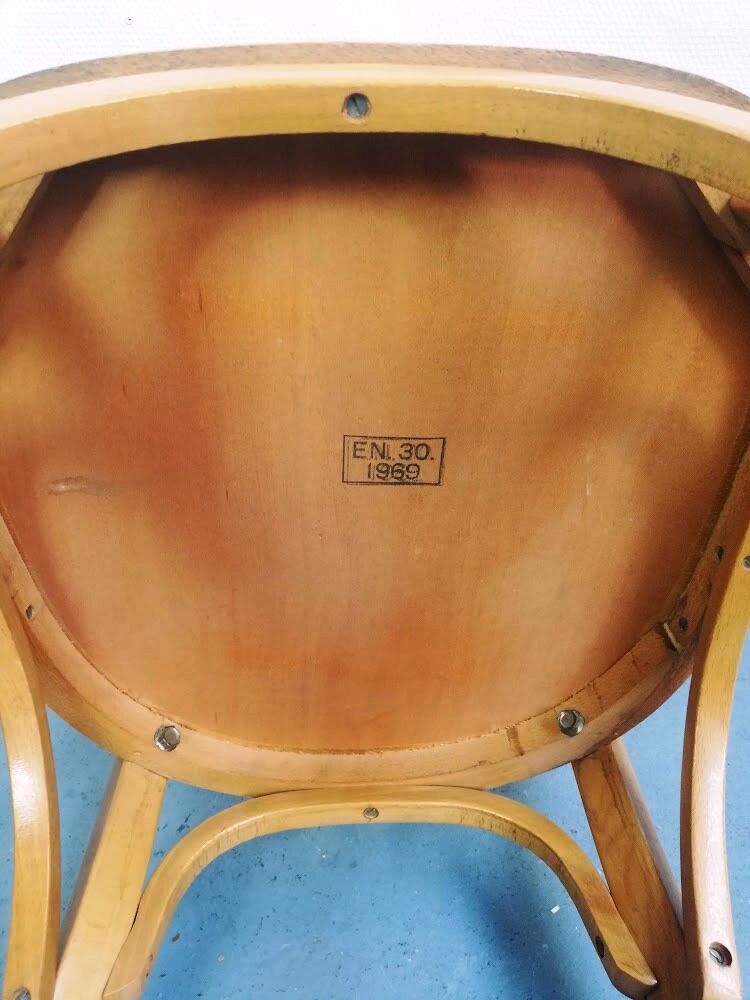 Fauteuil de bureau Baumann n°21