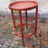 Gueridon year 20 Thonet style