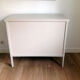 Vintage color twine chest of drawers