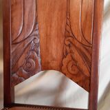 Art deco chairs