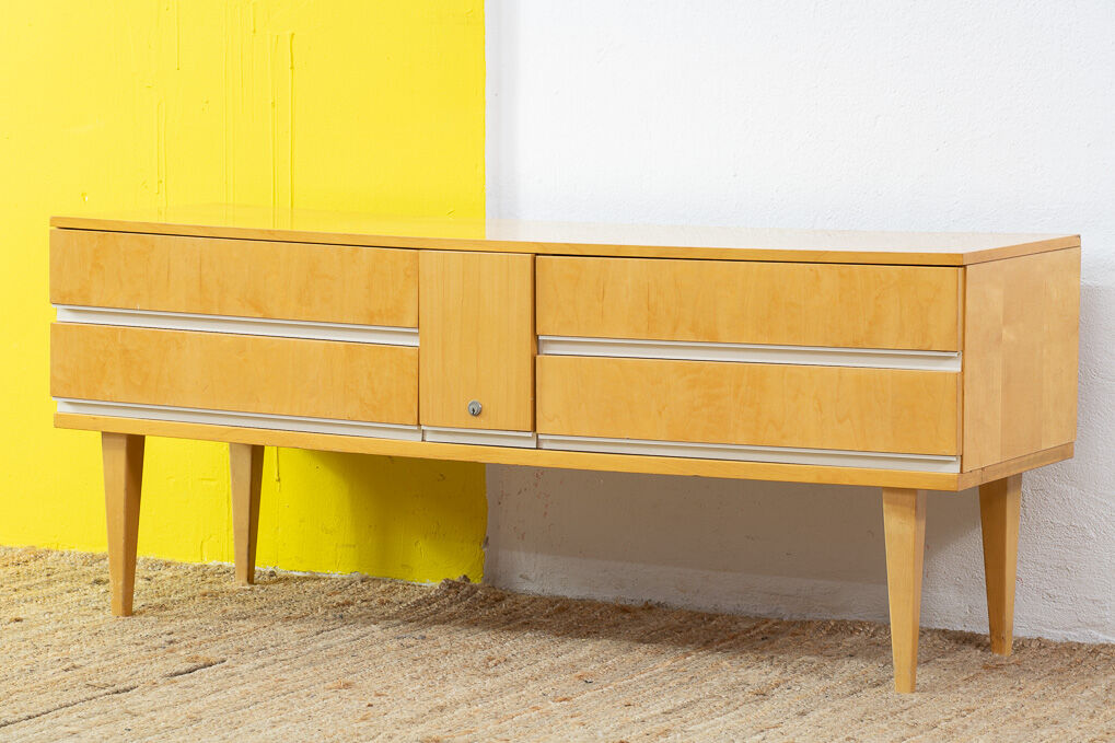 Scandinavian sideboard 126 cm