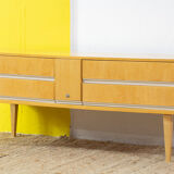 Scandinavian sideboard 126 cm