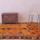 Tapis Taznaht Vintage - 252 x 129 cm