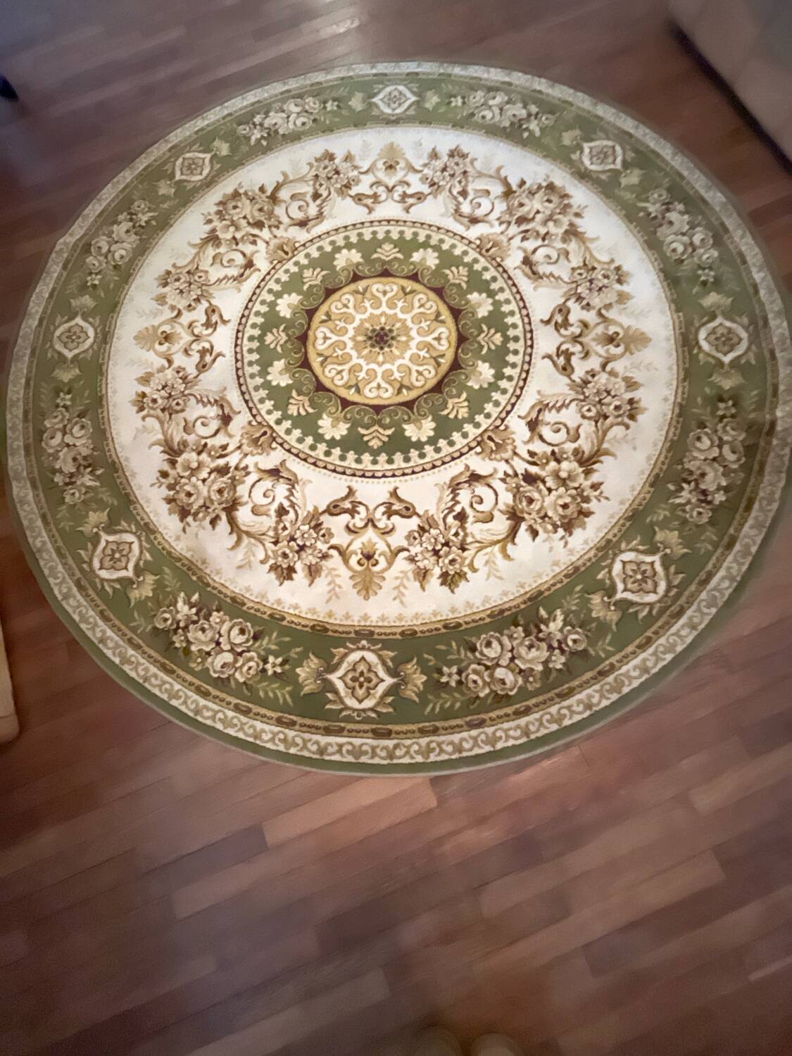 Vintage carpet in pure virgin wool from the 70s, Chambord by Eulan Bayer.