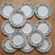 12 dessert plates Villeroy and Boch Catalina