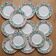 12 dessert plates Villeroy and Boch Catalina