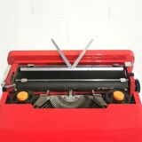 Typewriter, Ettore Sottsass, 1969