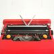 Typewriter, Ettore Sottsass, 1969