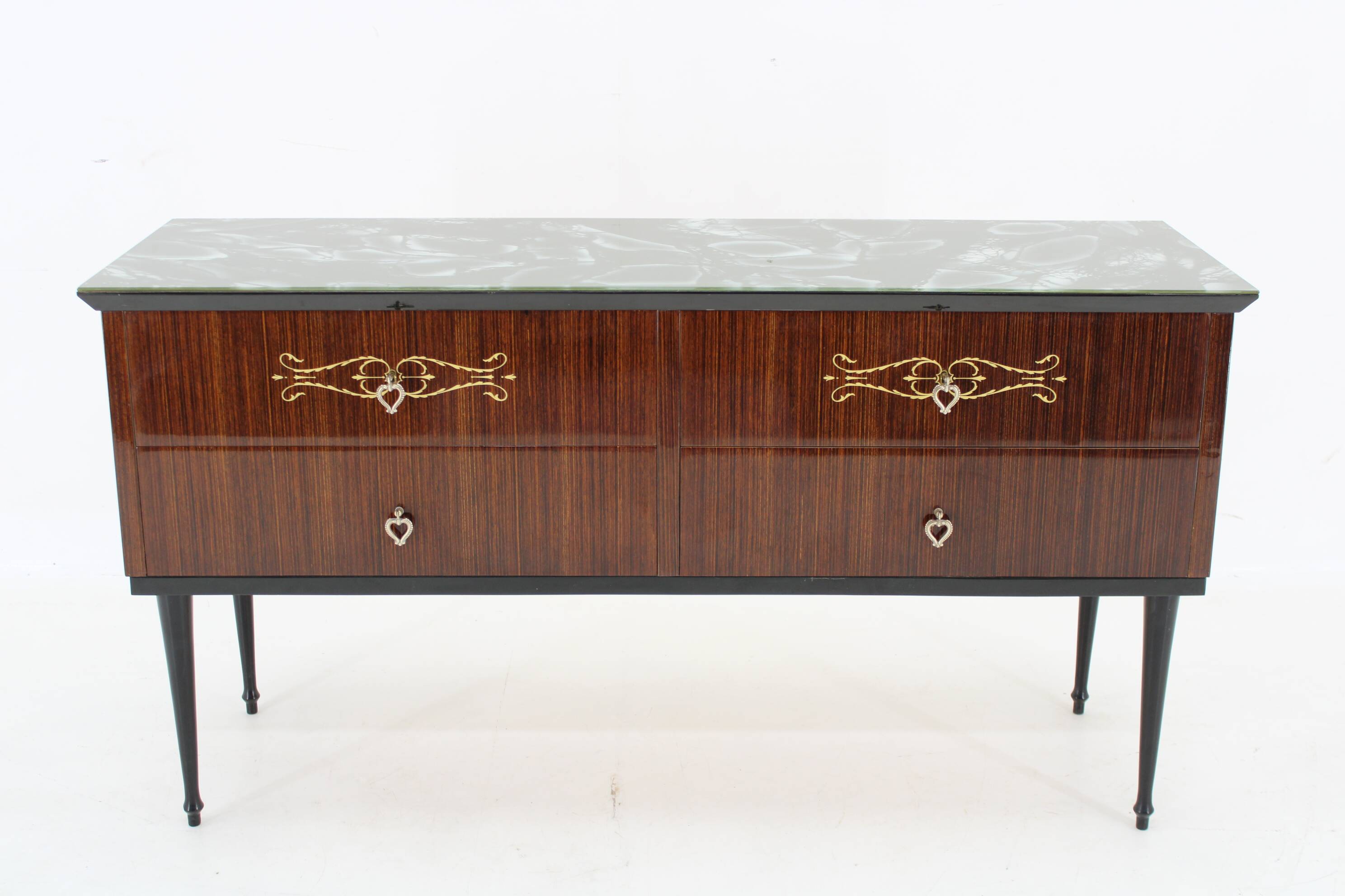 1950s Chest of Drawers, Italy