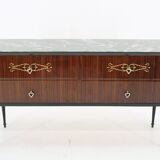 1950s Chest of Drawers, Italy