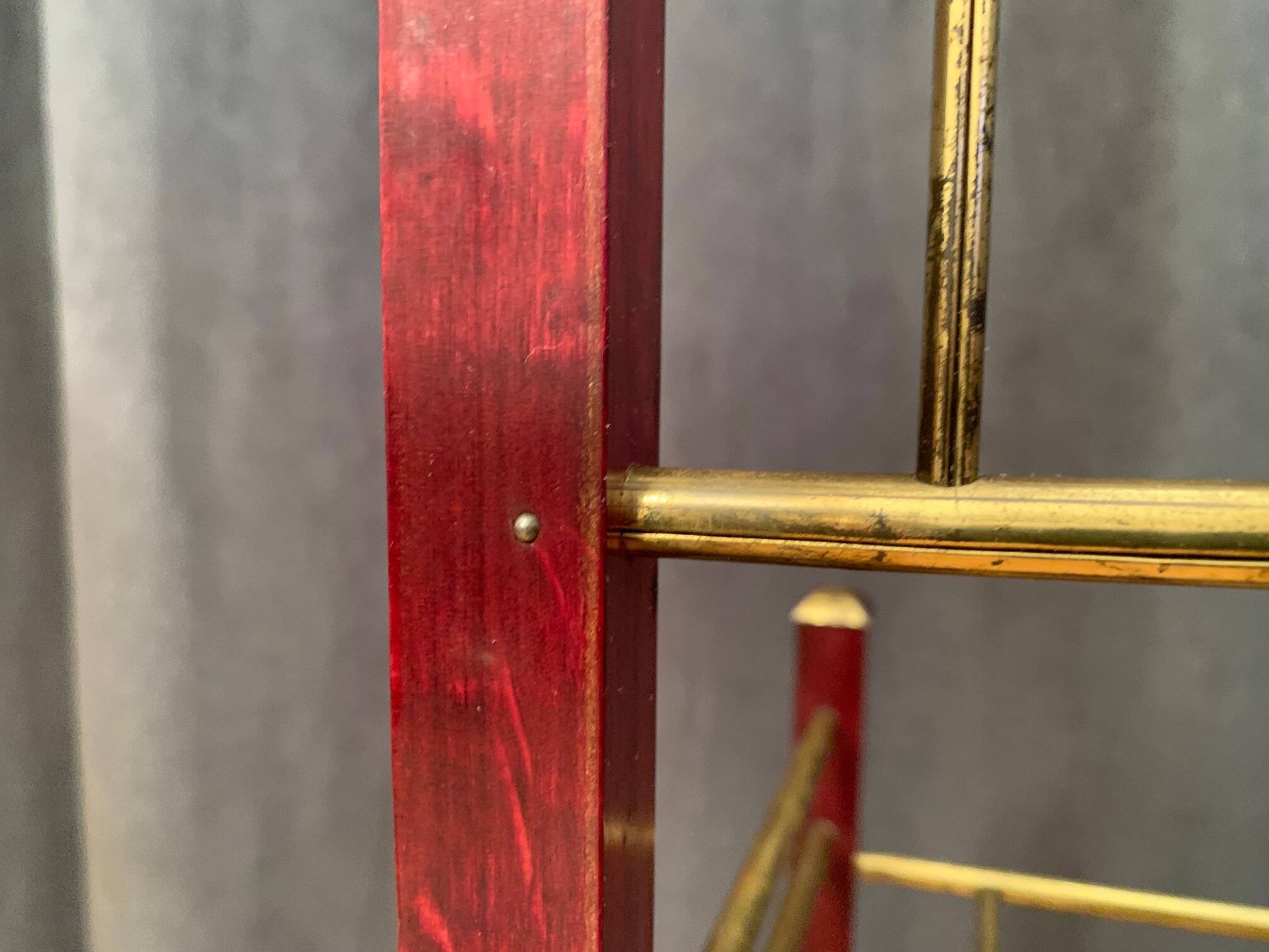 Shelf, Viennese Art Nouveau, Austria, 1900