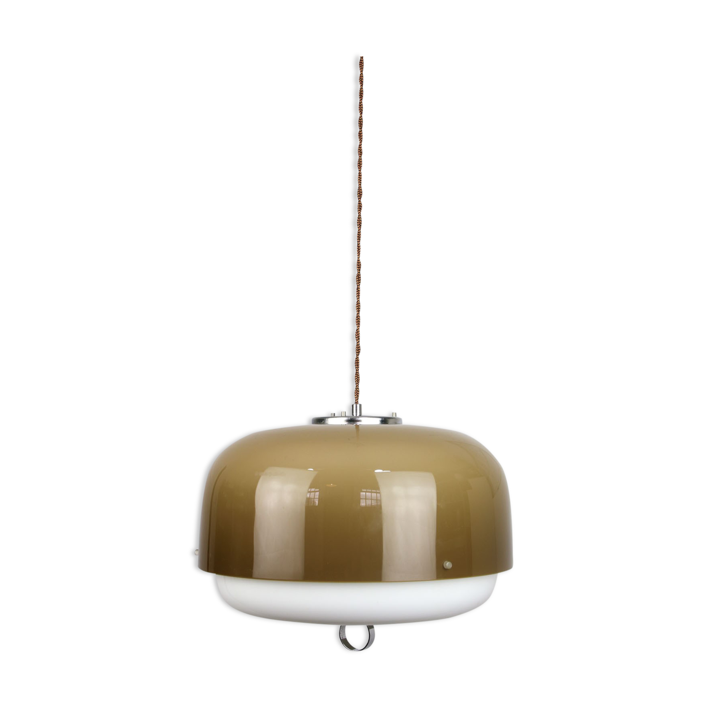 Modern medusa lamp by Luigi Massoni for Guzzini