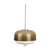 Modern medusa lamp by Luigi Massoni for Guzzini