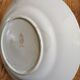 Vintage round dish K&G Lunéville, Regency