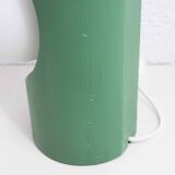 Table or hanging lamp, wood and glass, 1970