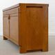 Sideboard R08 de Pierre Chapo en orme massif