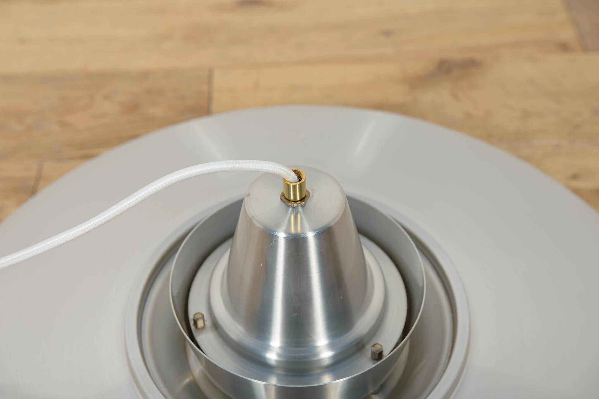 Suspension Type 240 du milieu du siècle par Mogens Davidsen pour Superlight, Danemark, années 1970.