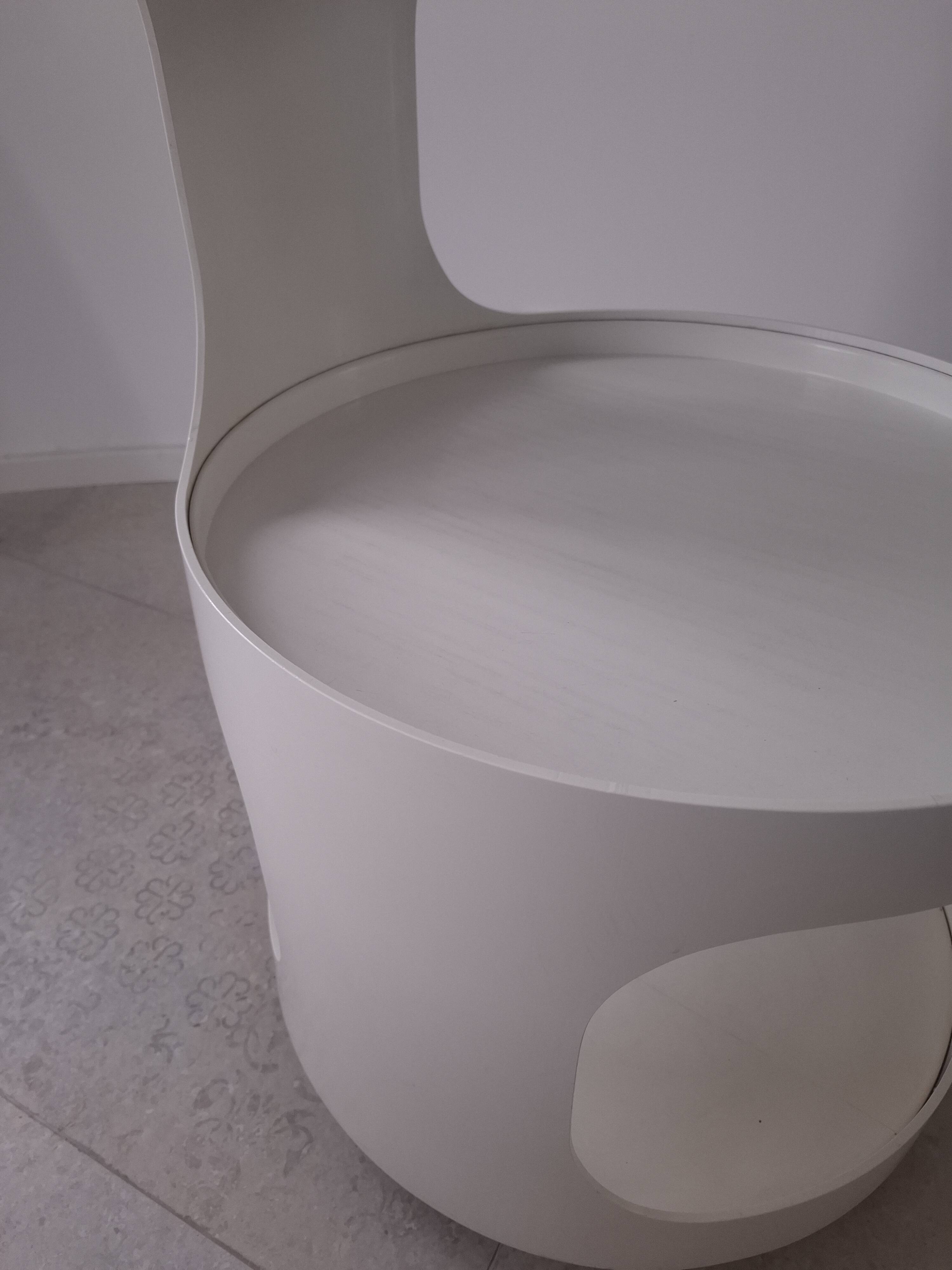 DESSERT, SIDE TABLE BY ERIK VAN BUIJTENEN FOR NEBU