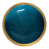 6 glass dessert cups