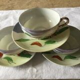 Tea cups