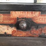 Pharmacy furniture 1900