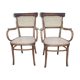 Paire de fauteuils Jacob et Josef Kohn Vienne