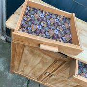 Rustic Parisian buffet 1940 H100