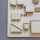 Uten.Silo II storage board by Dorothé Becker, 1969
