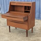 Teak dressing table by Arne Vodder for Olholm Mobelfabrik, 1960