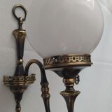Pair of vintage sconces