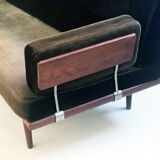 Canapés Peter Hvidt - Orla Molgaard-Nielsen for France and Son vintage 1954