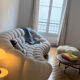 Bubble canapé 5 place by roche bobois